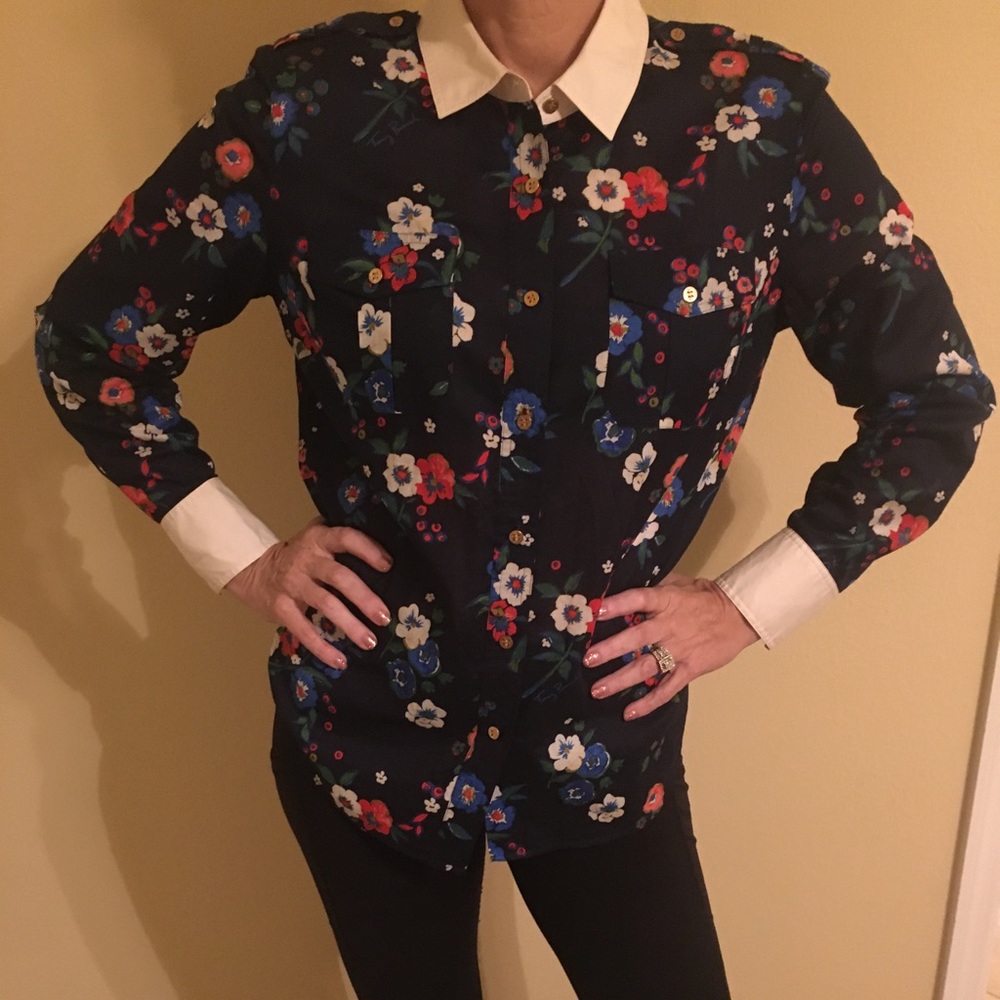 Tory Burch blouse